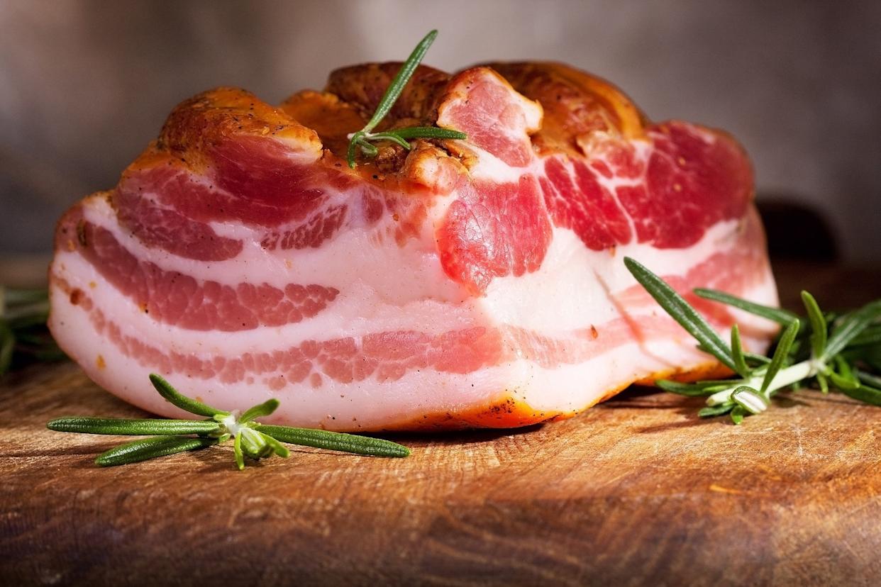 Эко продукты собственного производства