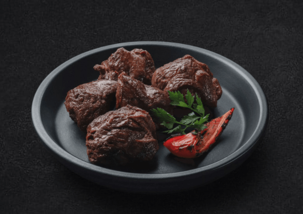 Шашлык и мясо на мангале