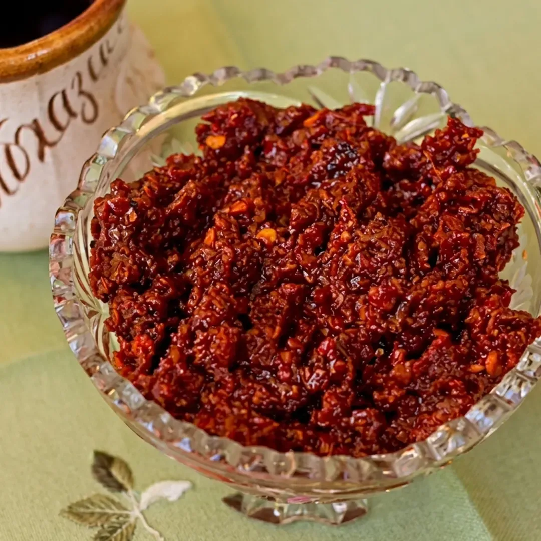 Абхазская аджика