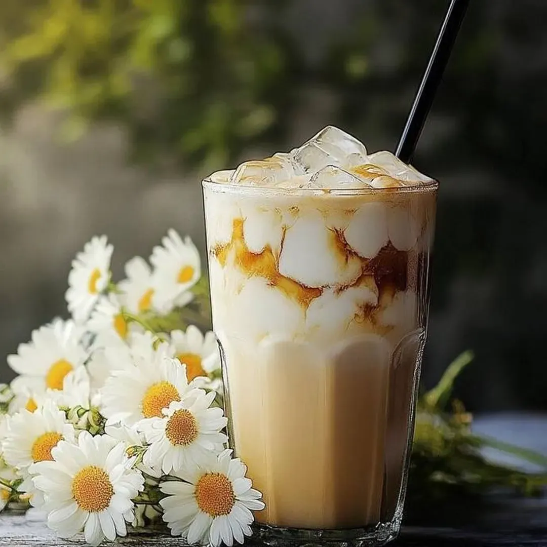 Айс‑латте