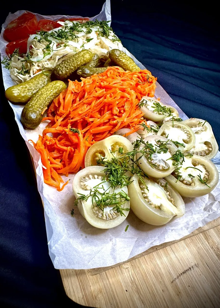 Бочковые Соленья
