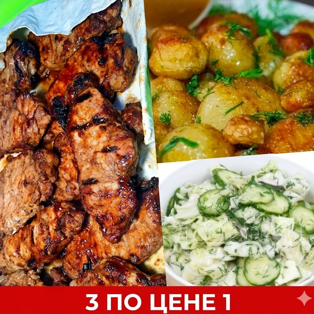 Большой сет для всей семьи или на большую компанию