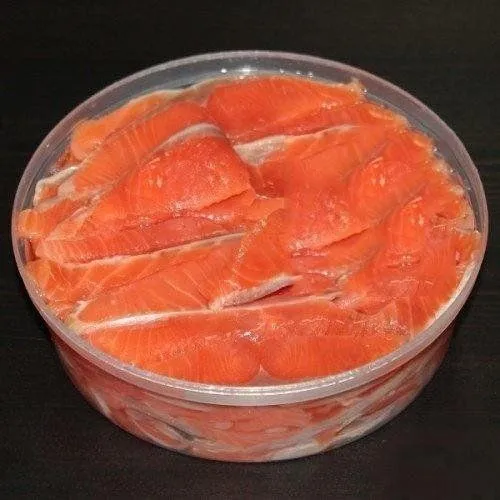 Дикий кижуч с/с