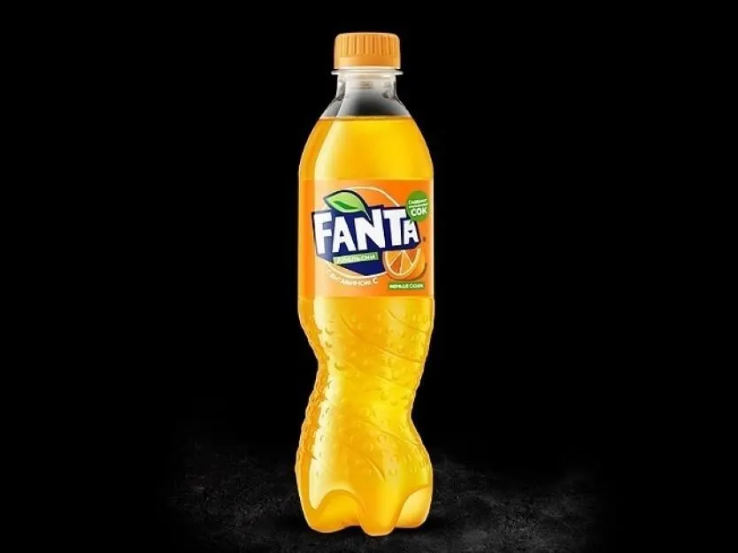 Fanta 0.5л
