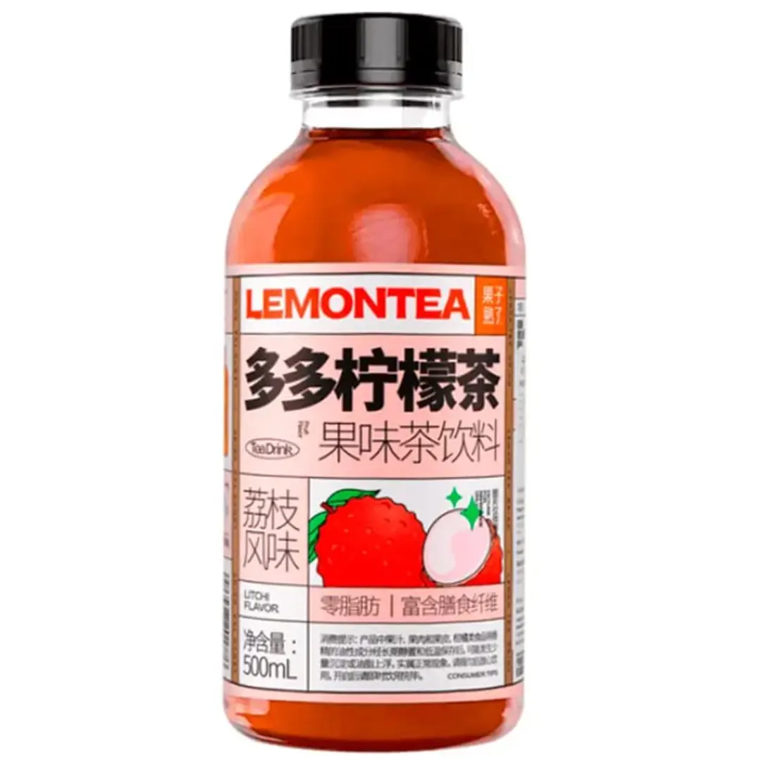 Фруктовый ЧАЙ Lemontea со вкусом Личи