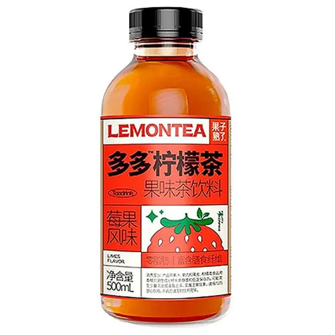 Фруктовый ЧАЙ Lemontea со вкусом Ягоды