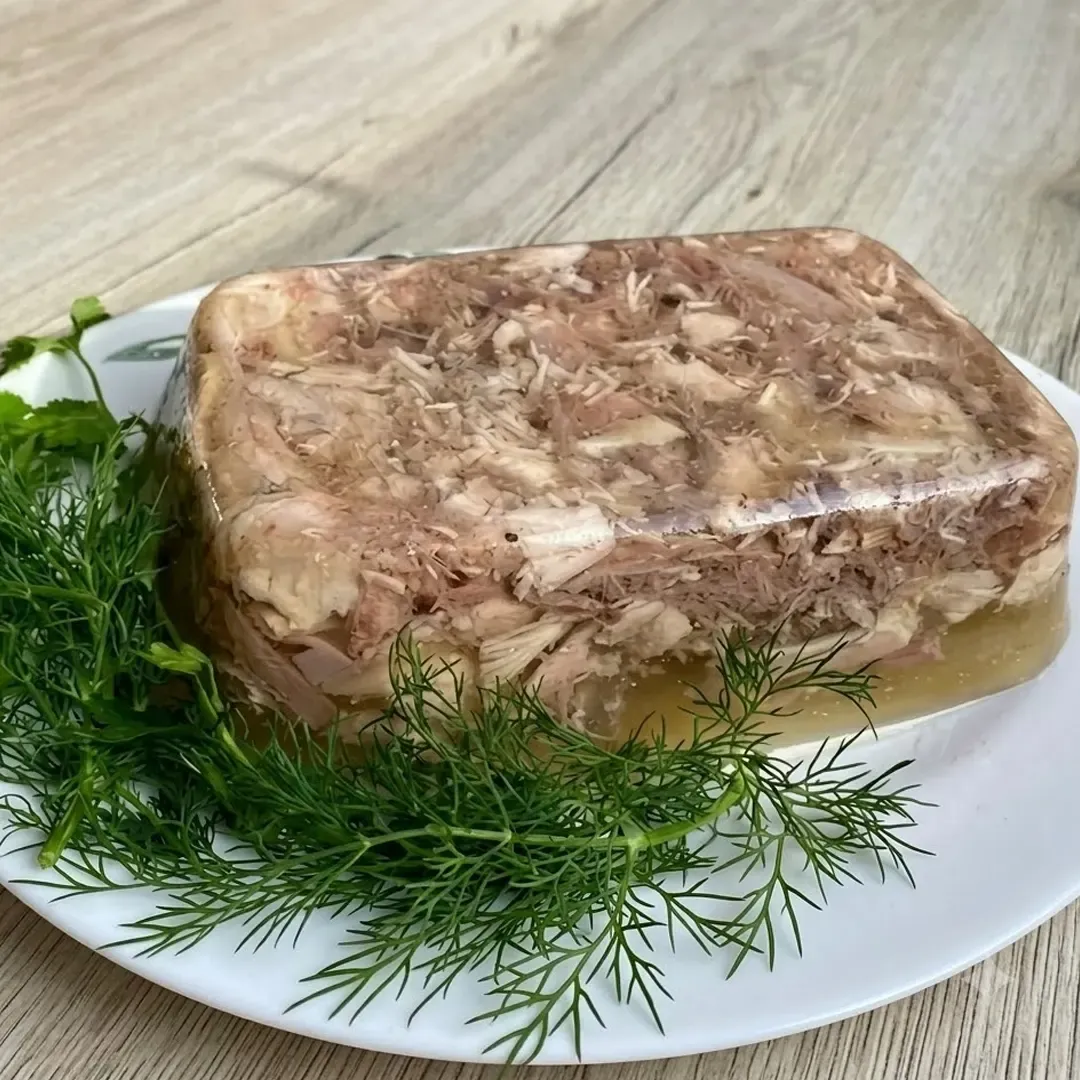 Холодец