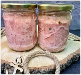 Консервированный Тунец