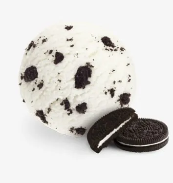 Мороженое «Oreo»