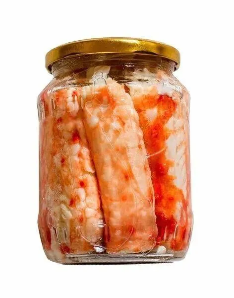 Мясо краба 520 гр