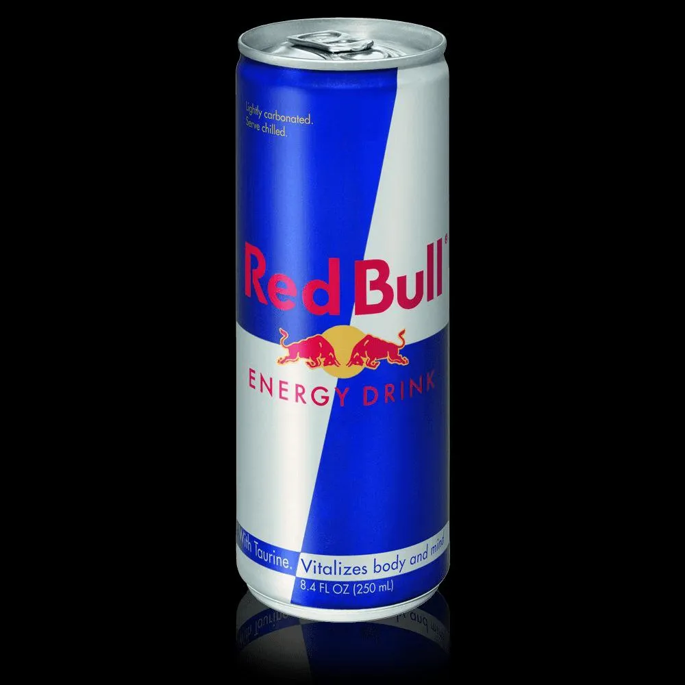 Red Bull 0,25л