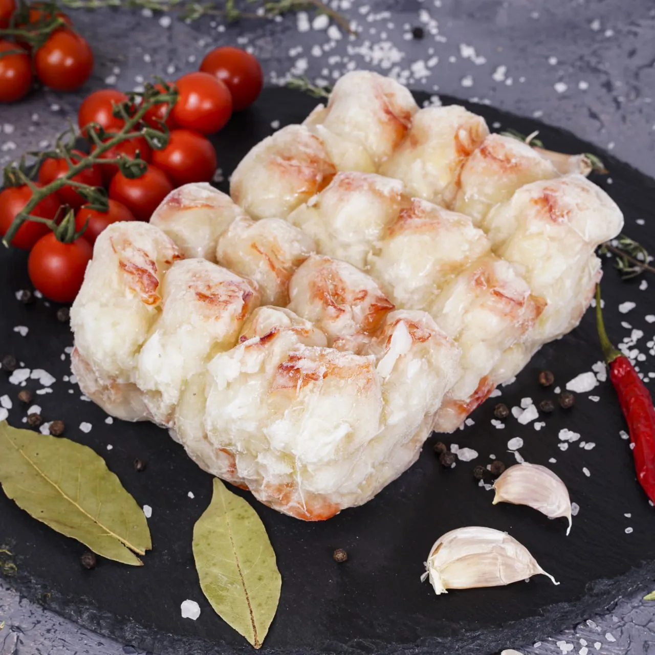 Роза камчатского краба