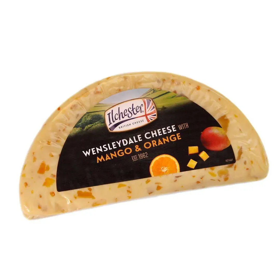Сыр Ilchester Mango & Orange