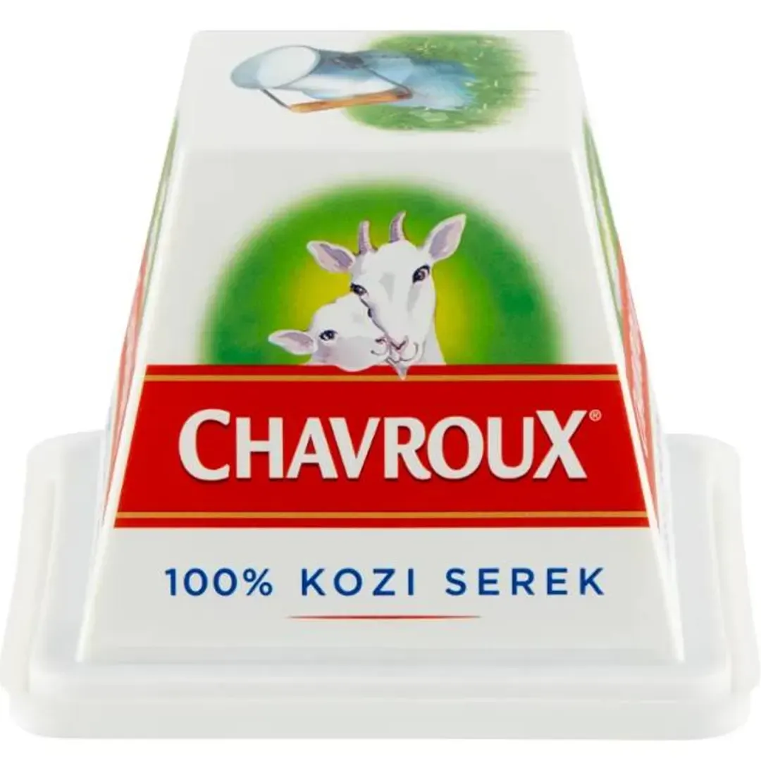 Сыр козий Шавру (Chavroux)