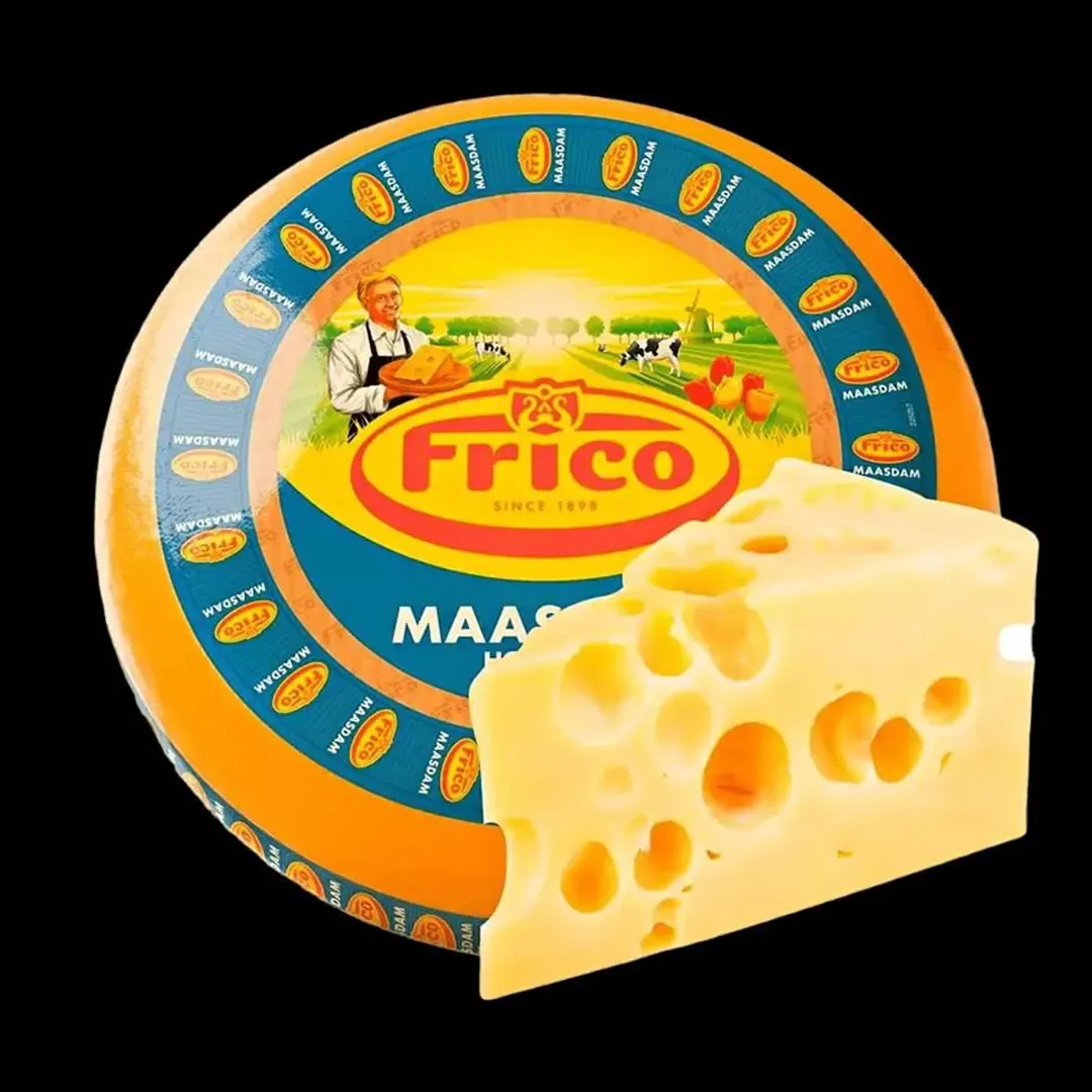 Сыр Маасдам Фрико