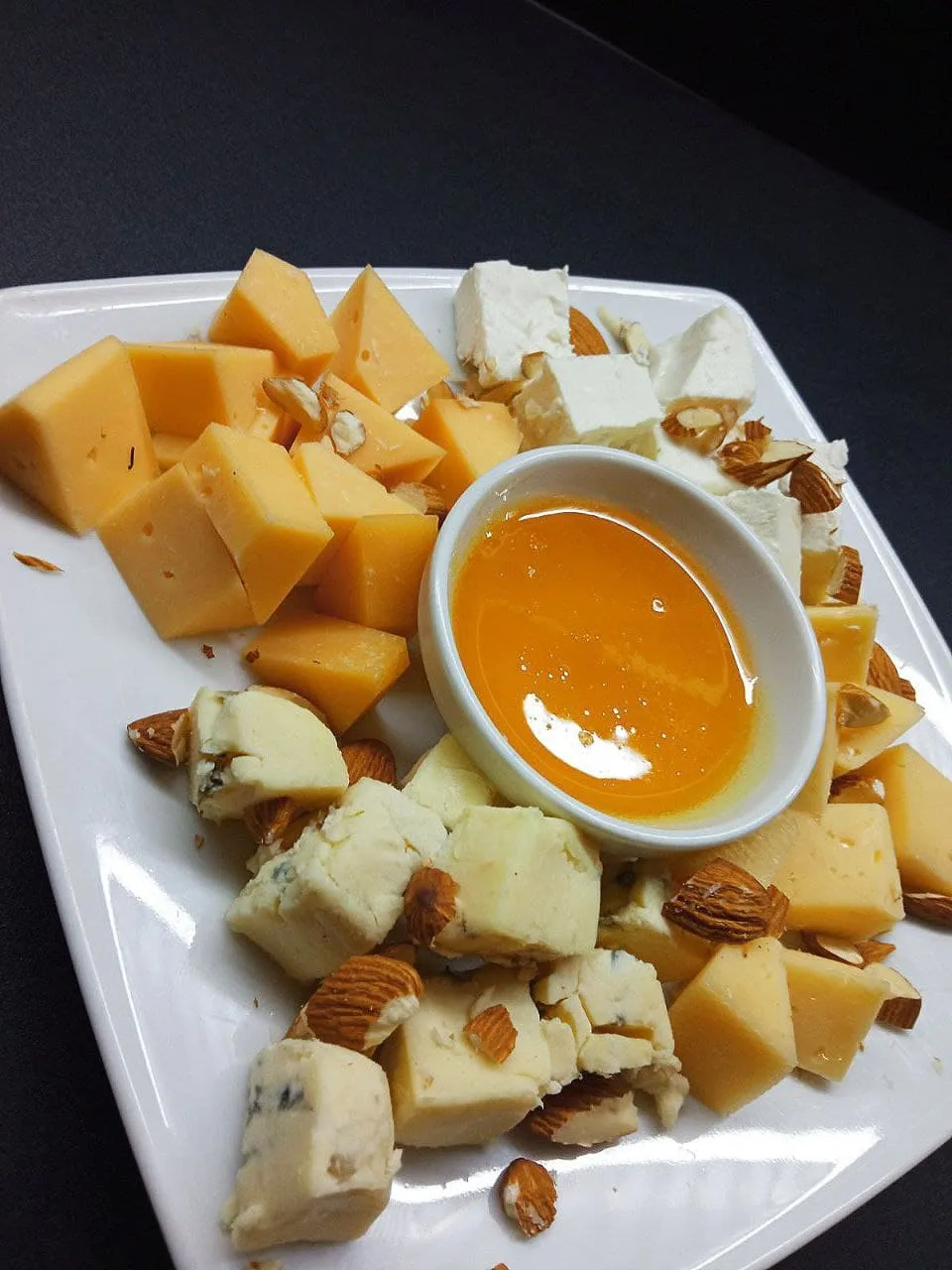 Сырное плато