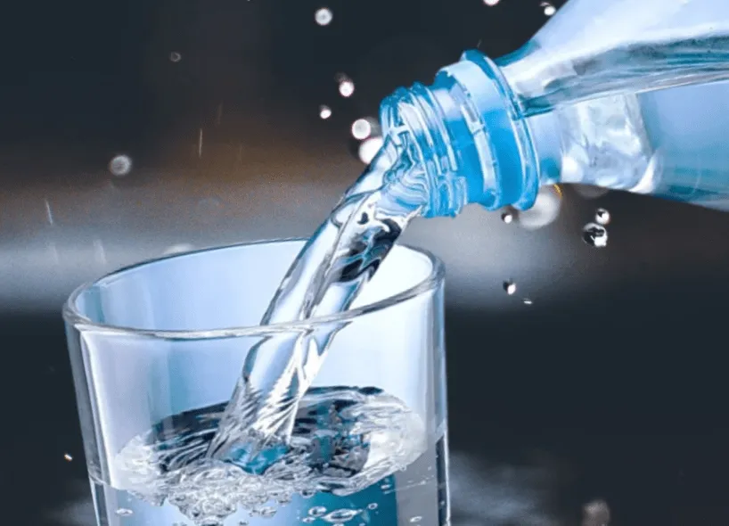 Вода без газа 0.5л