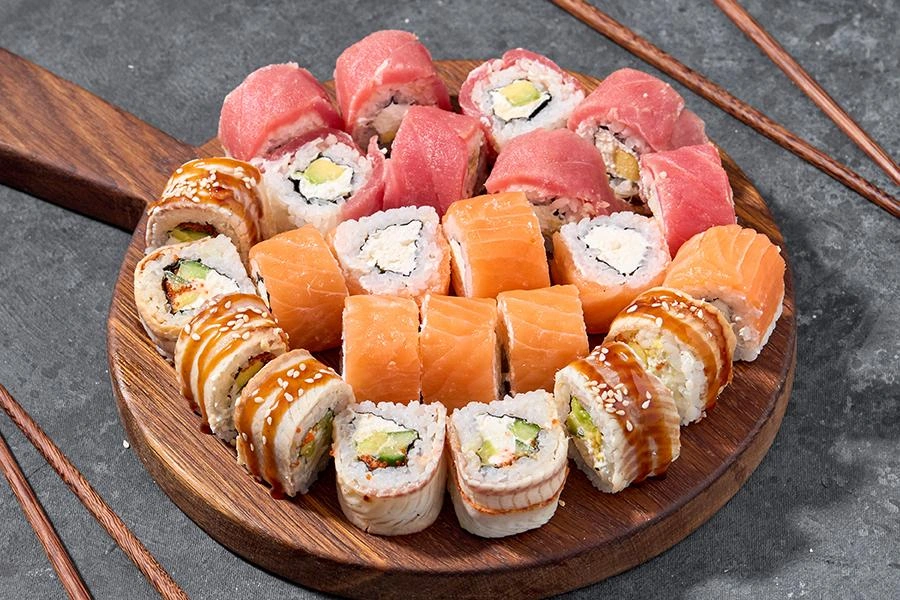 Сет «Темпура» — фото